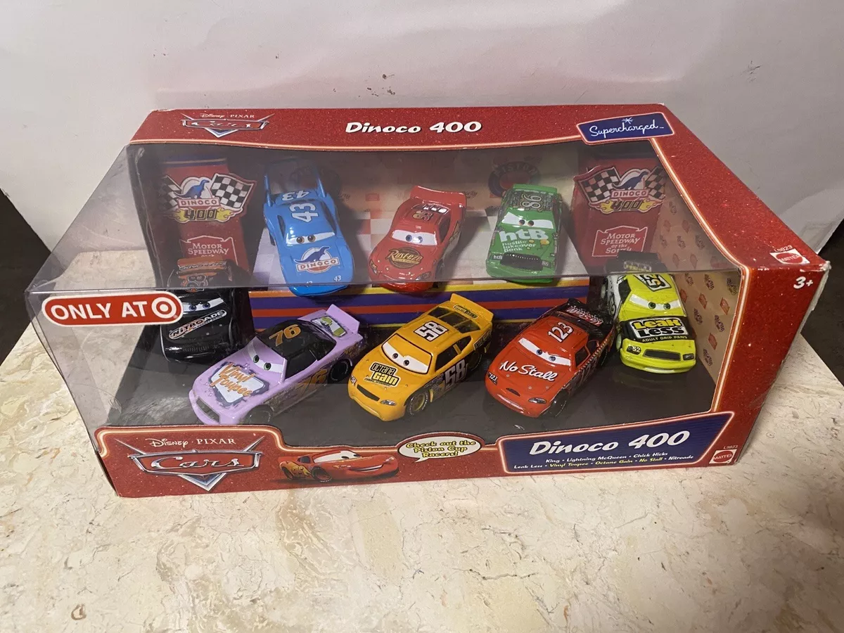Cars dinoco sale 400
