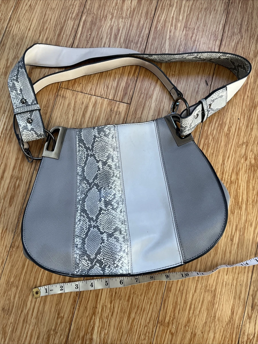 Snake print hotsell bag new look