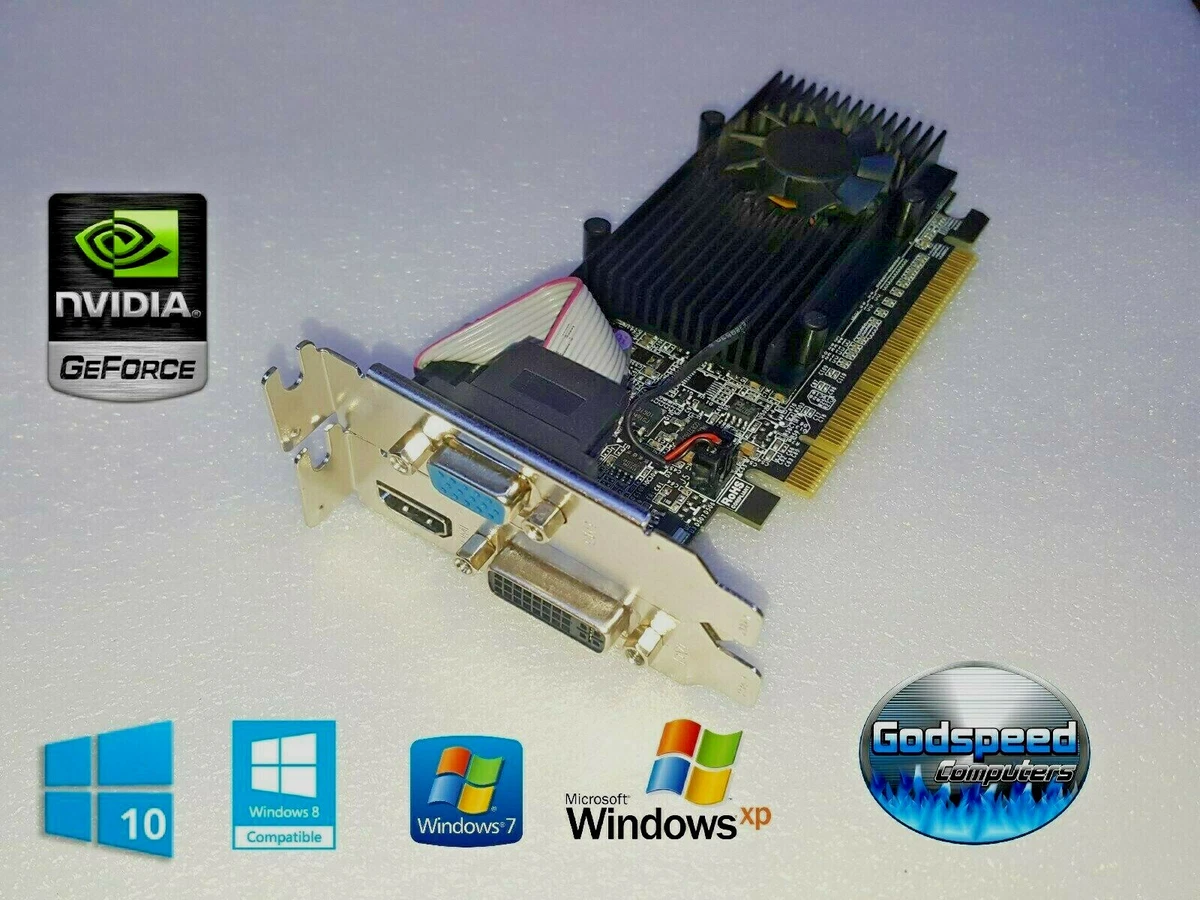 Dell Optiplex SFF 7010 7020 7040 7050 990 9010 9020 2GB HDMI Video.