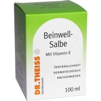DR.THEISS Beinwellsalbe, 100 ml PZN 03090297