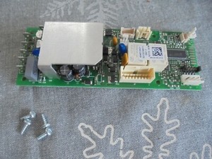 Platine einer Delonghi Type ECAM 25.128 B°°°DeLonghi°°°Ersatzteil°°