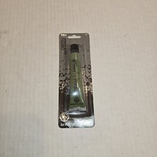 NIB RUBIES GREEN CREAM Halloween Party Costume Makeup, 0.7 oz