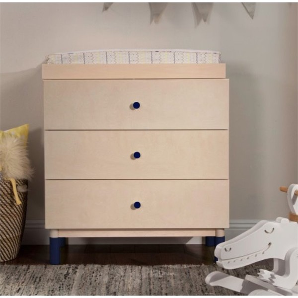 babyletto Gelato Dresser Knob Set Navy M12971V for sale online eBay