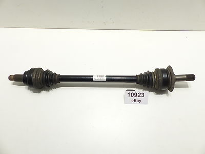 10923 BMW F01 F02 FL LCI Antriebswelle Abtriebswelle hinten links 