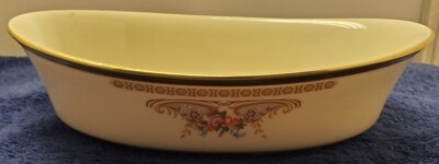 Lenox Versailles 8'' Oval Vegetable Bowl LK