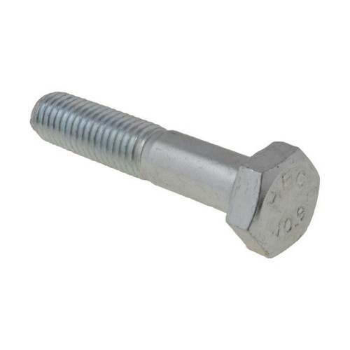 Lot De 4 Boulons à Tête Hexagonale M14x35mm Uxcell, Classe 10.9, Acier Carbone, Neufs
