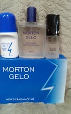 Estuches Morton Gelo