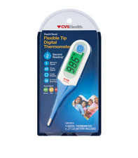 Cvs Health Flexible Tip Thermometer