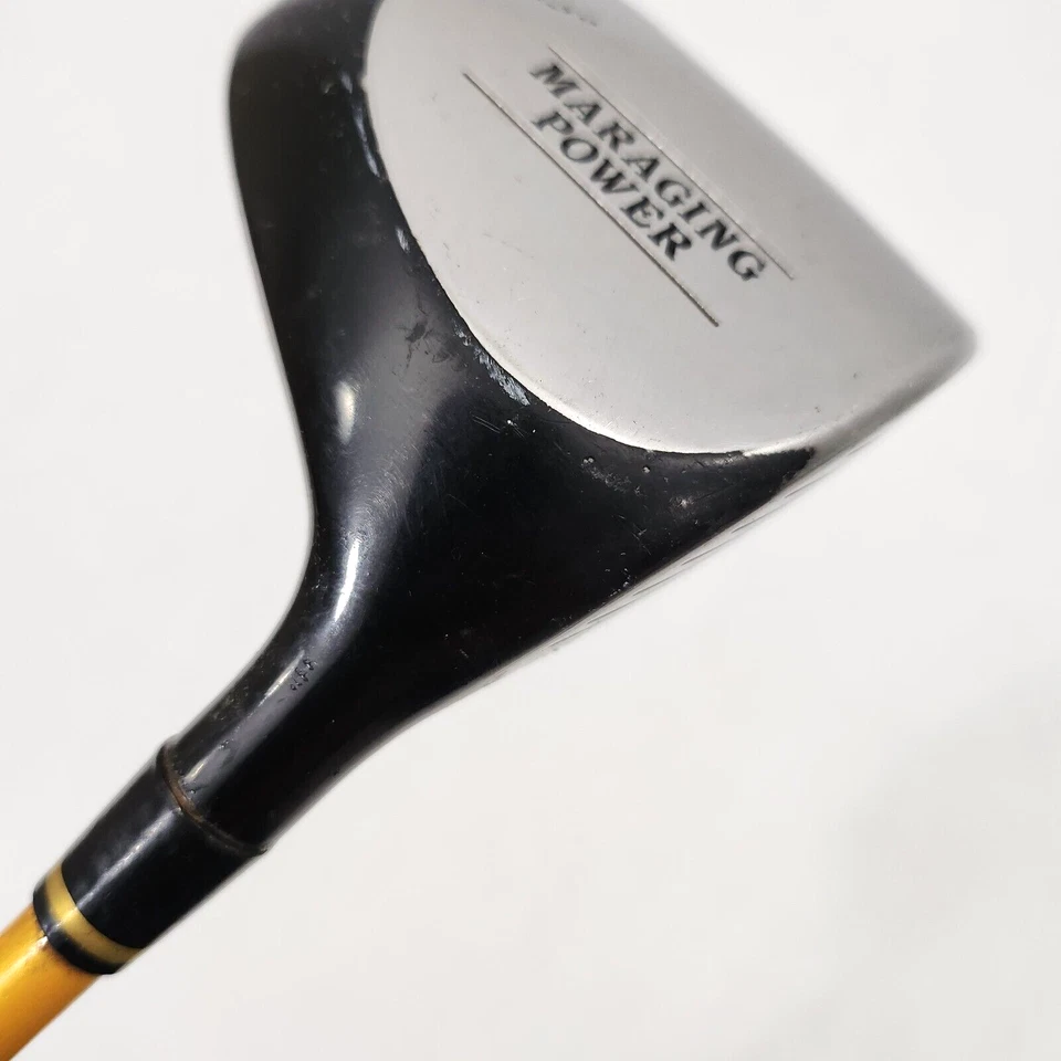 KGZ Maraging Power 7.5º Driver Proforce 65 Gold Stiff-Flex Graphite Shaft RH 44" - Image 4 of 4
