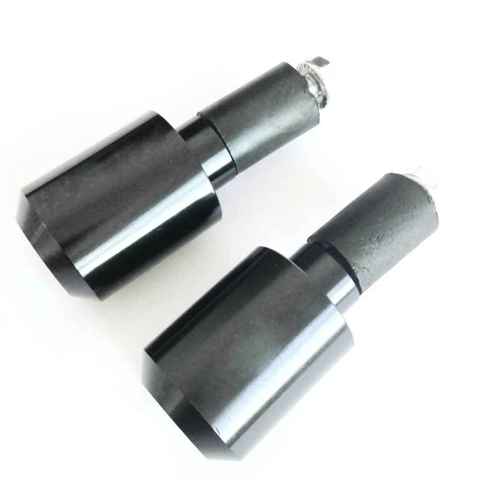 Extremos de barra CNC de 22 mm 7/8" para motocicleta Ducati Monster 600 620 750 800 900 1000 Foto 4 de 4