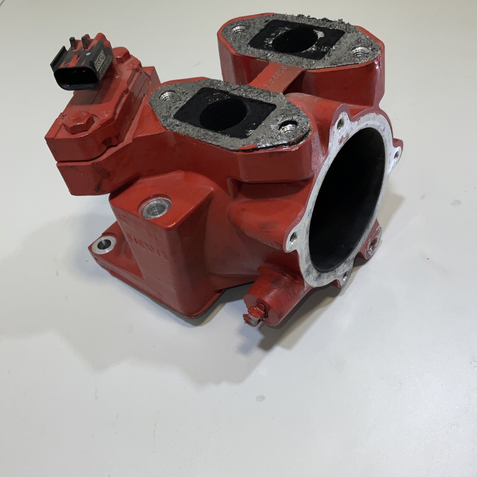 Cummins ISB 6.7 Air Intake Connection 5403048 OEM | eBay 