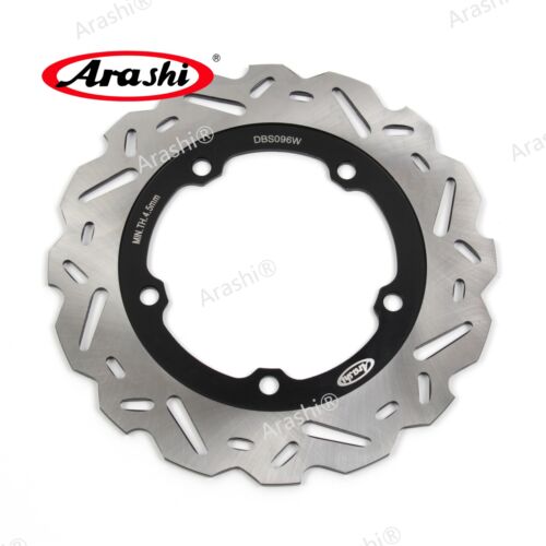 For BMW G310R ABS 2016-2021 2020 Arashi Rear Brake Disc Rotor and Bolts Screws - Foto 3 di 8