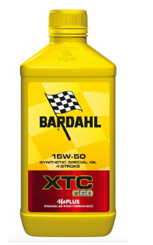 KIT/TAGLIANDO DUCATI 937 MULTISTRADA 950 BARDAHL XTC C60 15W50 FILTRI OLIO ARIA - Imagen 2 de 6