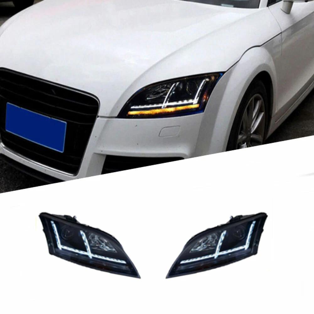 Audi 2024 tt drl