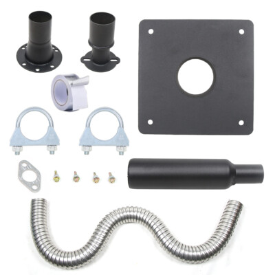 #ad Generator Exhaust Extension Silencer Kit For Firman H07552 Wh03242 T07571 T07573 $109.55