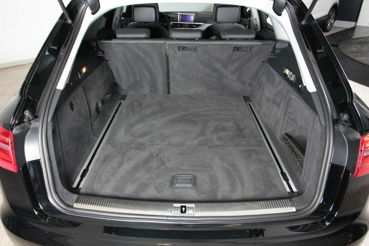 Audi A6 2,0 TDi 177 Avant Multitr.