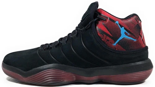 Jordan Super.Fly 2017 N7 Black