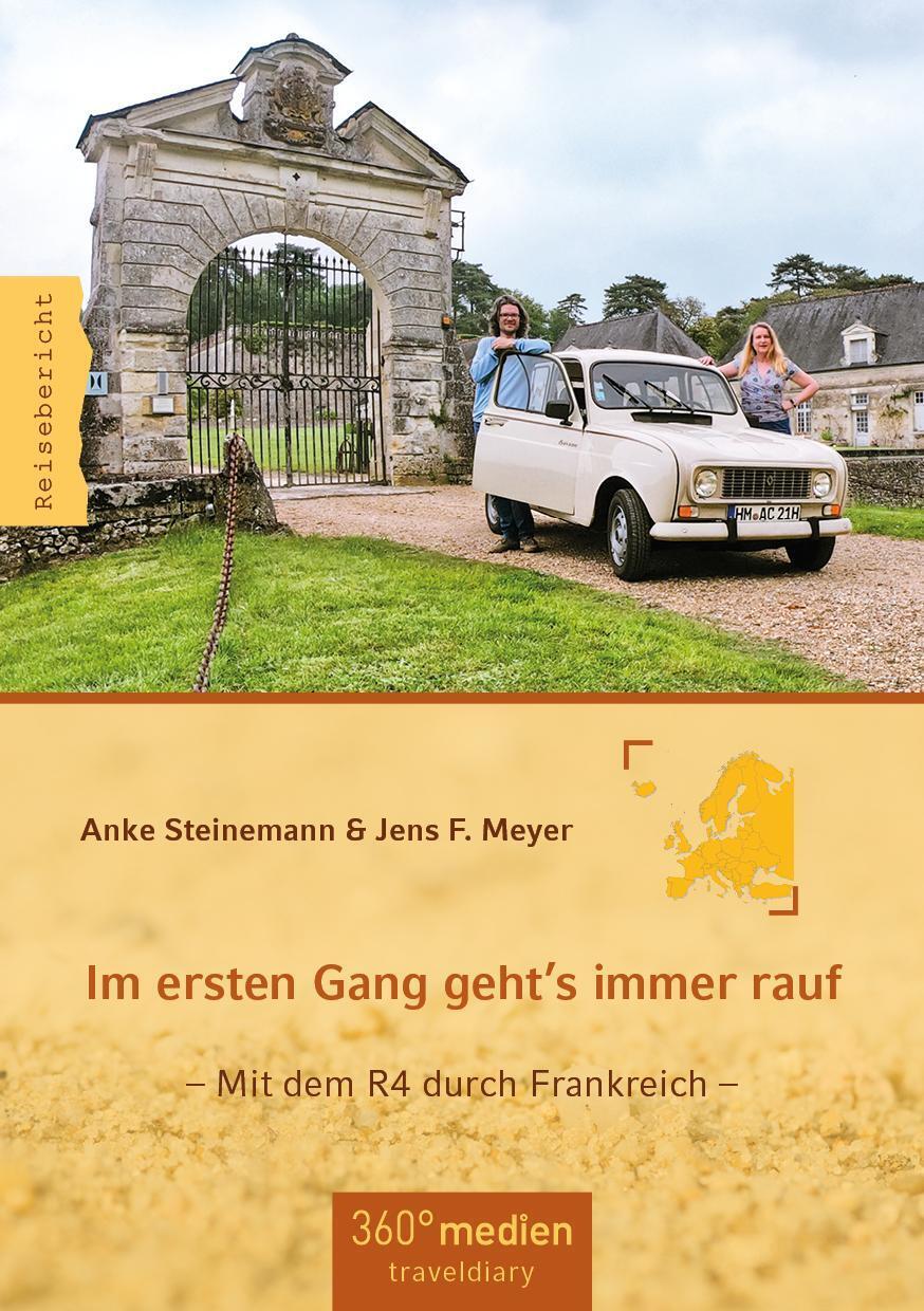 Thumbnail - Ersten Gang Geht´s Immer Rauf | Mit Dem R4 Durch Frankreich | Anke