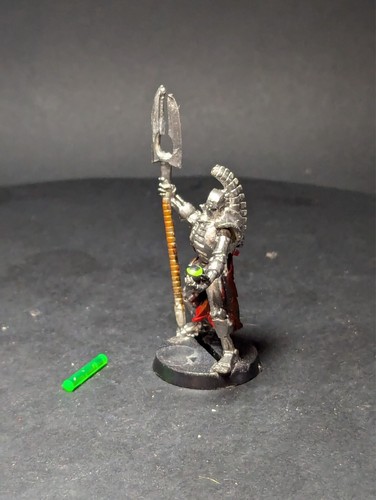 Lord - Necron - 40k - Warhammer - metal - OOP - Picture 3 of 6