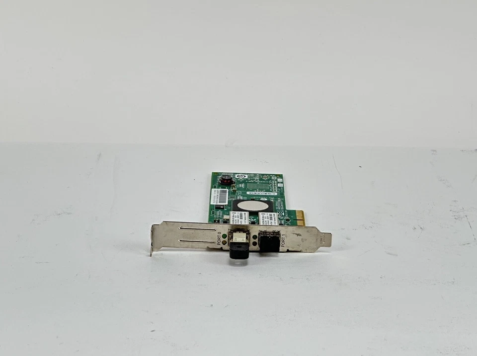 IBM Emulex 5774 10N7255 4Gb Dual port PCIe x4 Fiber Channel Host Bus Adapter - Image 4 of 4