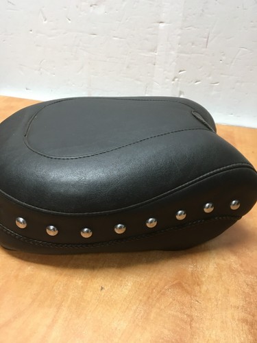 Mustang Motorcycle Seats fits Harley Davidson Softail Deuce 00-07 - Picture 9 of 12