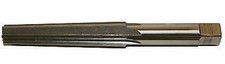 HSS Hand Finishing Reamer 0 Morse Taper 0MT