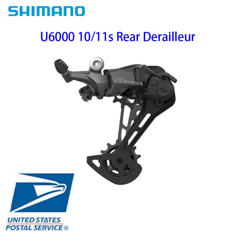 Shimano CUES RD-U6000 1 x 10/11 velocità deragliatore posteriore
