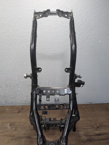 1984 – 1997 Yamaha Virago XV700 XV750 OEM Main Frame Chassis - 3CF-21110-00-33 - 第 6/12 張圖片