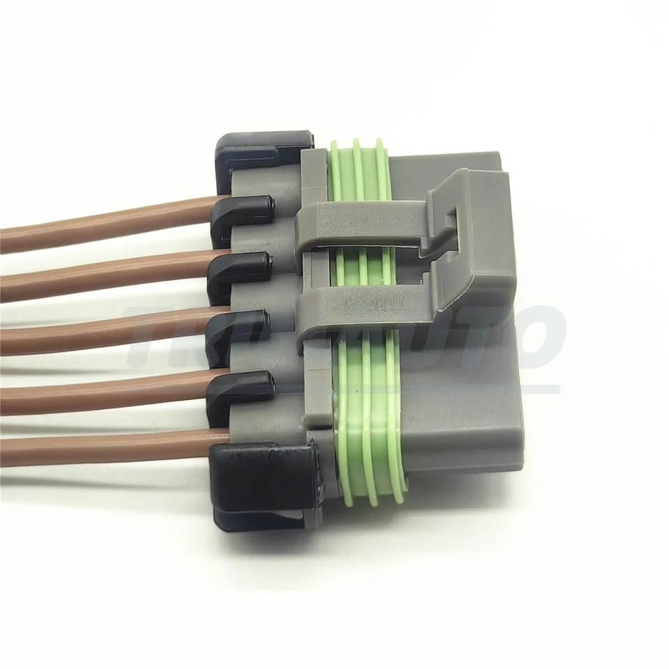 For 2008-2017 Freightliner Cascadia Tail Lights Connector Pigtail - A6815440403 - Image 4 of 4