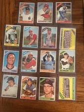 Stu Miller 1966 Topps (Sale Is For Card In Title) (16,446