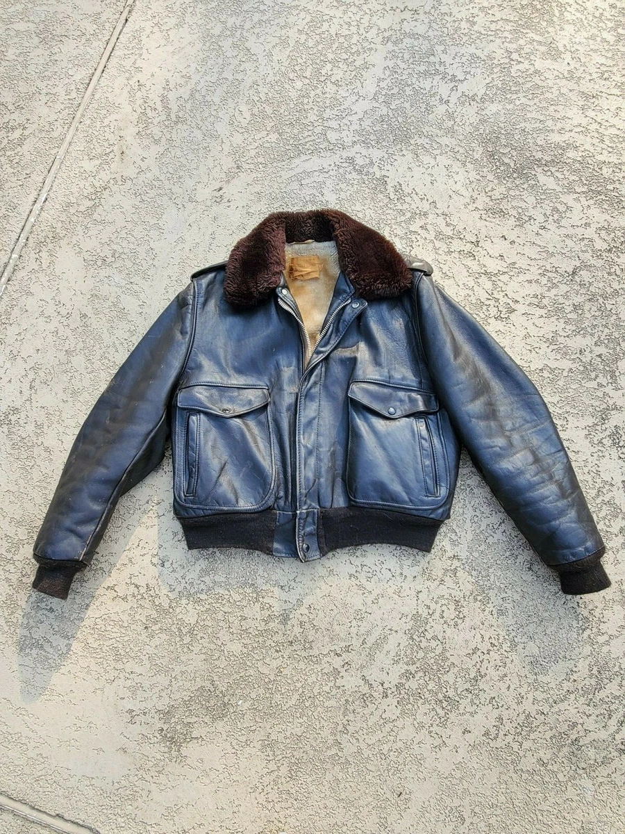 Schott top flying jacket