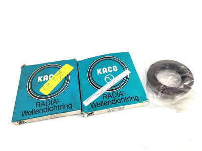 2pcs NOS Mercedes Benz KACO Differential Pinion Seal 0209972147 40x70x12