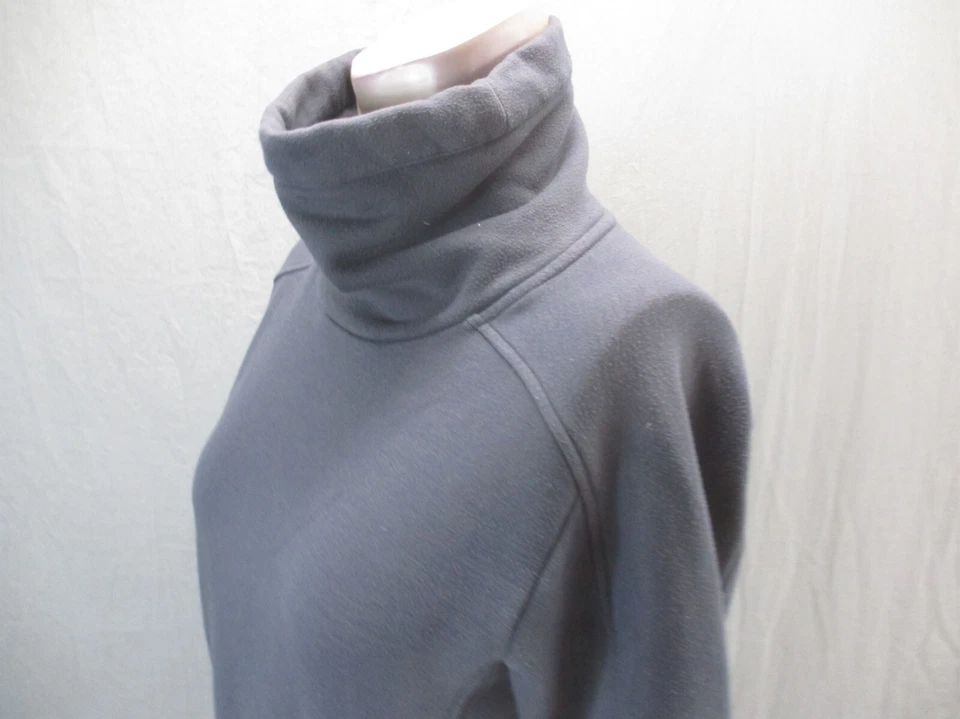 Pullover deportivo MOUNTAIN HARDWEAR talla XS para mujer mezcla de algodón cuello tortuga 775 Foto 4 de 4