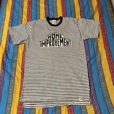 VTG Home Improvement T-Shirt XL Tim Allen Tim Taylor 90s Television Very Rare