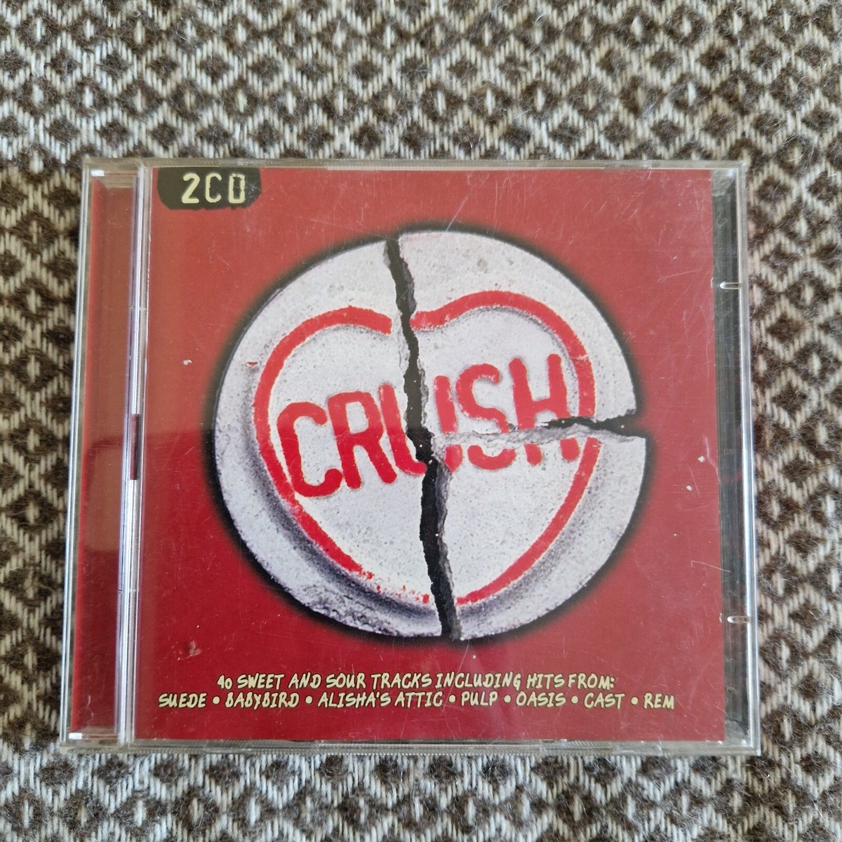 Various – Crush / CD Album | eBay