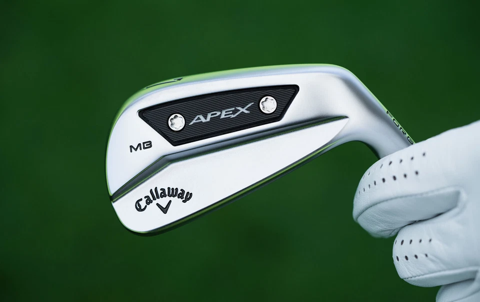 New 2024 RH Callaway Apex MB Single Irons | Custom - Image 2 of 4