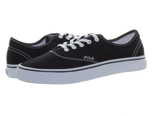 fila men's classic canvas shoes