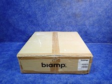 NEW Box of 4 Biamp DS1357W Networked Plenum Sound Masking Loudspeakers WHT O19 