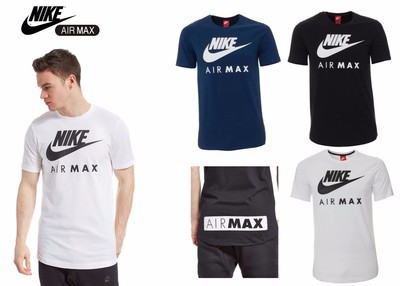 t shirt nike air avec col