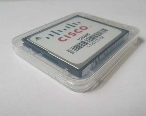 32/64/128/256/512 Mo Cisco CF 1 Go 2 Go carte mémoire CompactFlash carte pour appareil photo - Photo 2/14