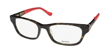 KENSIE PLAYFUL PRESTIGIOUS DESIGNER SIGNATURE DESIGNER EYEGLASS FRAME/GLASSES