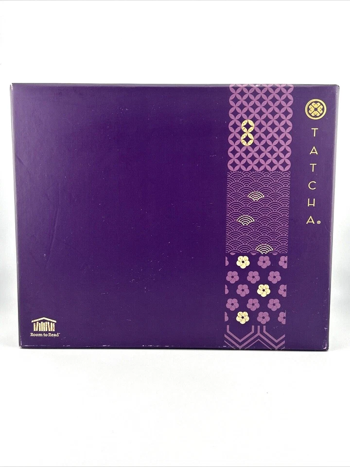 TATCHA Deep Hydration 3-PC Set/Essence 75ml+Silk Serum 30ml+Dewy Cream 50ml/New - Image 2 of 4