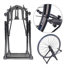 Bike Wheel Truing Stand Holder Bicycle Mainte...