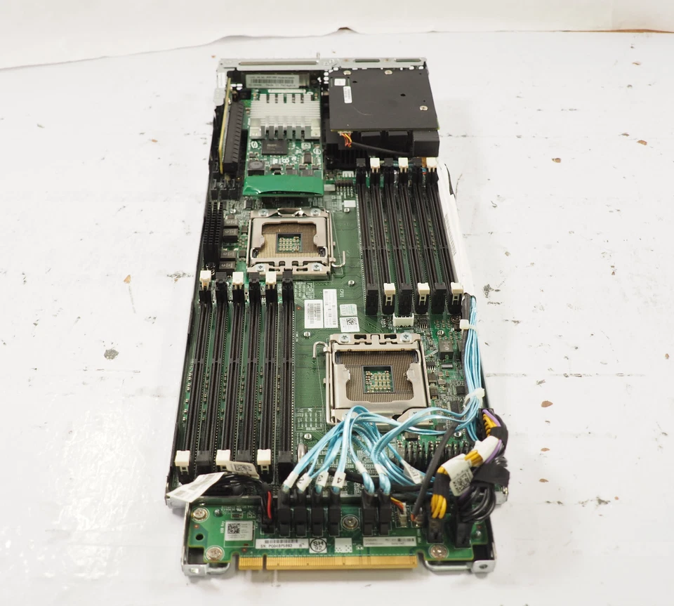 DELL POWEREDGE C6100 GXX41 Intel Socket LGA1366 Server Board w/ D45FJ 45W1959 - Image 3 of 4