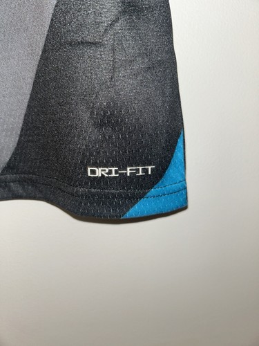 NIKE YOUTH BROOKLYN NETS MIKAL BRIDGES #1 CITY EDITION JERSEY LARGE 14-16 RARE - Picture 5 of 6