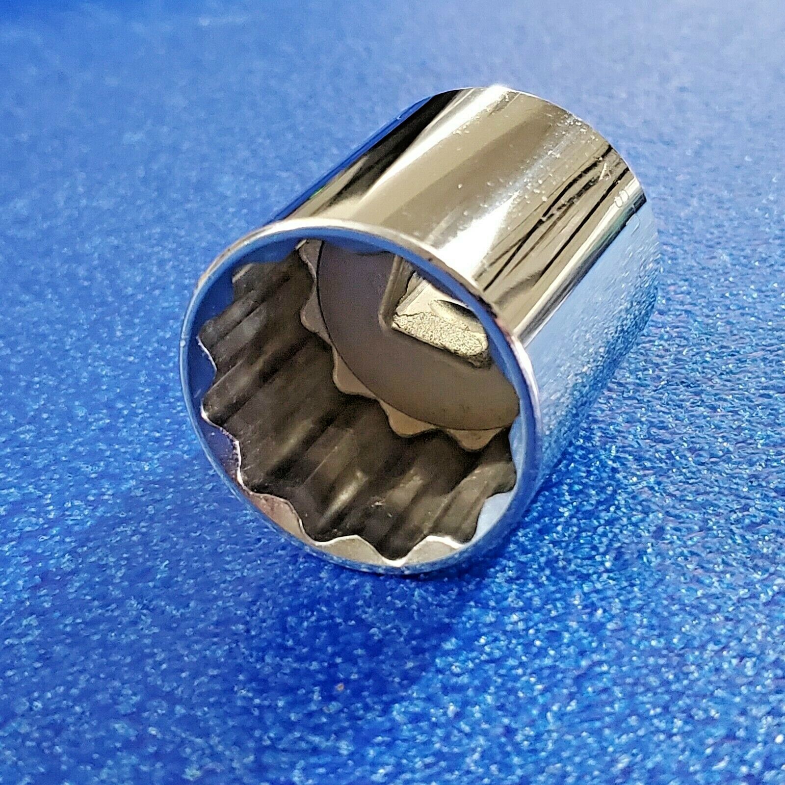 32mm KD USA 1/2 DR METRIC SOCKET P/N 538132 FOR MOST MOTORCYCLE REAR