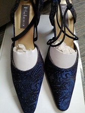 Helena Womes sparkling high hee shoe uk 6