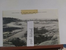Acadia National Park summit circle, Cadillac mt, mt. desert Island, me. (F4)