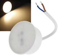 "CT23286 Led-Modul \"Piatto W3\" Warmweiß 120°, 2900K, 230V, 3W, 240Lm, 50X24Mm X"