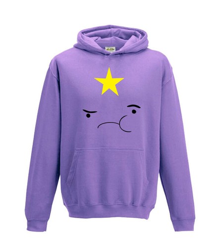 Lumpy Space Princess - Adventure Time - Kid's Fit hoodie - Picture 4 of 6